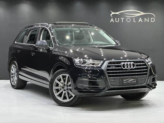 AUDI Q7 3.0 TDI AMBITION V6 24V DIESEL 4P TIPTRONIC AUDI Q7 3.0 TDI AMBITION V6 24V DIESEL 4P TIPTRONIC